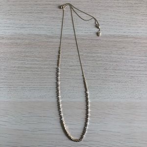 Rhett pulley necklace